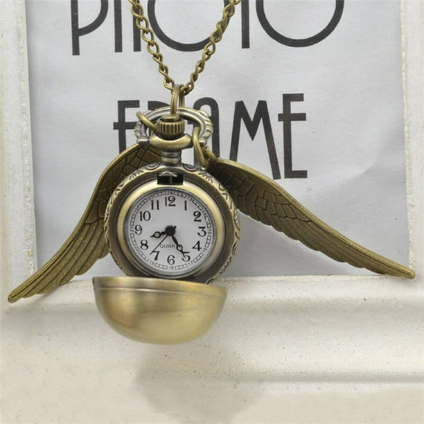Watch pendant 2025 necklace