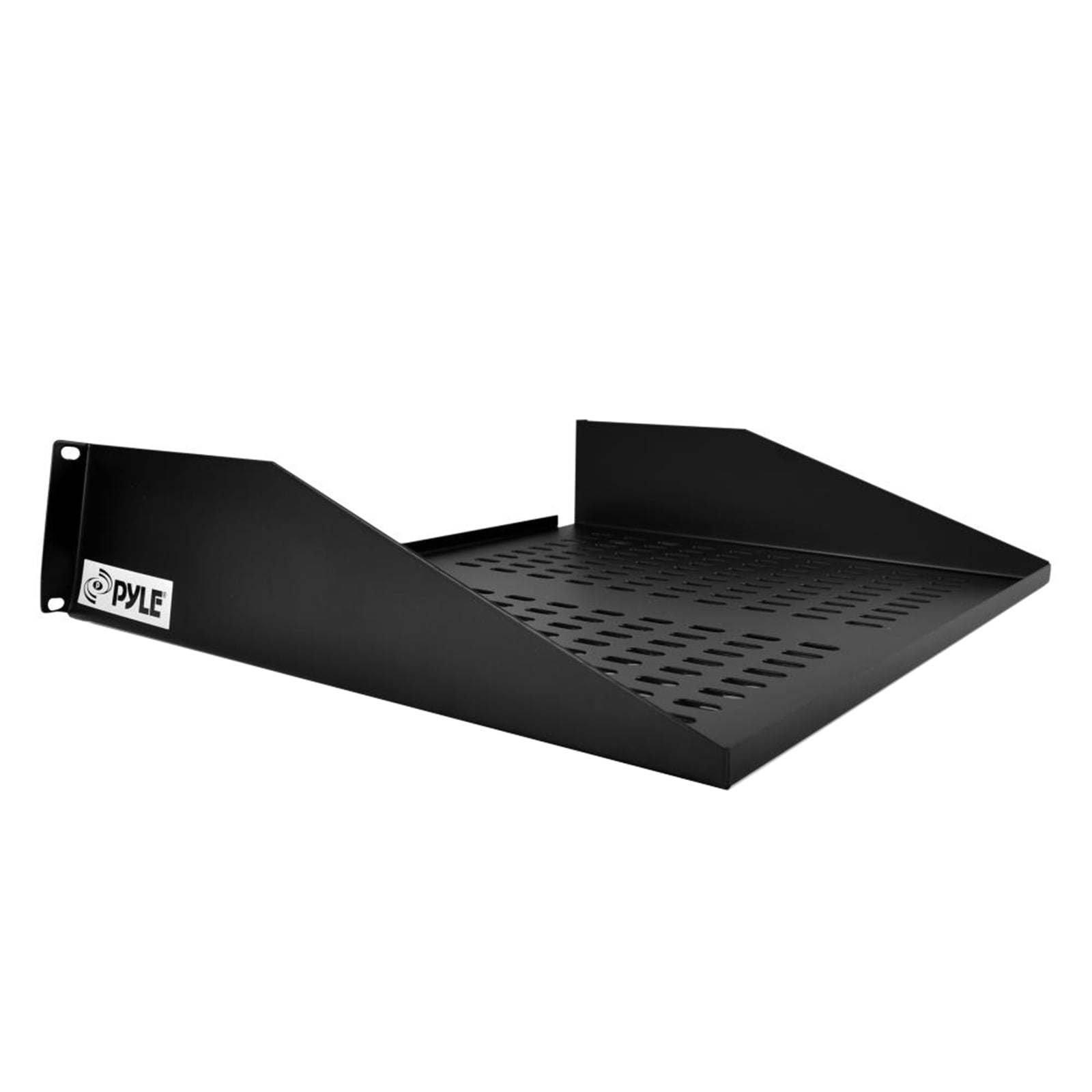 2U Server Rack Shelf, Universal Device Server Rack Mounting Tray ...