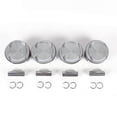 thumbnail image 2 of 1.8T Engine Piston & Ring Assembly Fit For for Benz C180 CLK200 E200 SLK200 CL203, 2 of 5