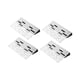 thumbnail image 4 of Bloque de malla para alimentos, plancha plana de metal universal, accesorios para barbacoa 4 piezas, 4 of 8