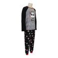 thumbnail image 4 of Pijama Disney Talla G Escote Redondo Jack Negro, 4 of 4
