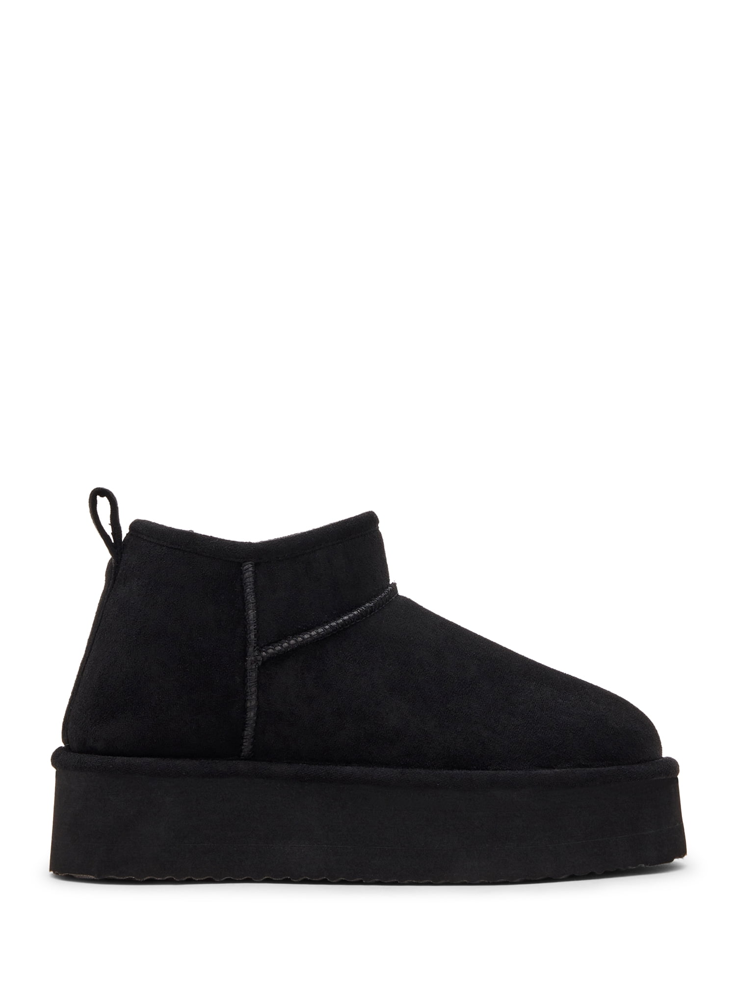 Madden Girl Women's Brave Platform Cozy Bootie