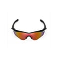 thumbnail image 6 of Walleva Fire Red Polarized Replacement Lenses for Oakley M2 Sunglasses, 6 of 7