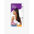 thumbnail image 4 of SENSATIONNEL LULU PONY LOLO 20 HEAT RESISTANT HAIR STYLE STRAIGHT PONYTAILS SYNTHETIC FIBER, 4 of 4