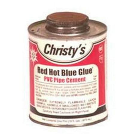 AquascapePRO 29969 Christy ft.s Red Hot Blue Glue