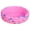 35 in Pisces Ball Pool Pink, variant on 35" 3 Ring Inflatable Kiddie Pool, Ocean Print Round Toddler Ball Pit for Kids Indoor Outdoor