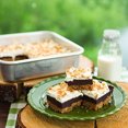 thumbnail image 2 of Nordic Ware Natural Aluminum Commercial Square Cake Pan, 2 of 3