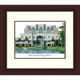 thumbnail image 7 of Campusimages MI990LR Michigan State University Alumni Chapel Legacy Alumnus Framed Lithograph, 7 of 7