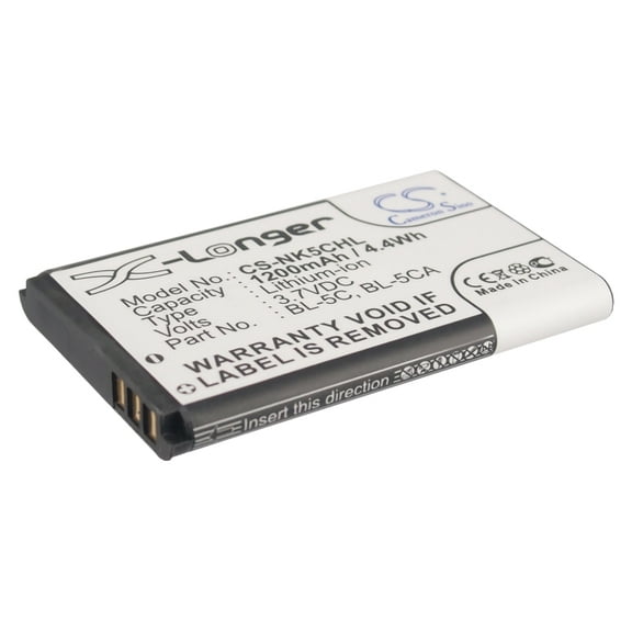 1200mAh ZIKOM Battery for Z650 Z710 Z660