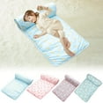 thumbnail image 1 of Ganfancp Cama de Seda de Hielo para Gatos y Perros, Cojín de Hielo para Mascotas Cojín de Hielo para Niños Ofertas Flash 1X Cojín, 1 of 6