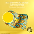 thumbnail image 3 of Razer Gigantus V2 Soft Gaming Medium Mouse Mat, Pokemon Kantos Starter Edition, 3 of 10