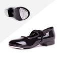 thumbnail image 5 of Zapato De Baile Tap Para Niña Y Dama Tallas 15 - 28.5 negro 16 Miguelito Zapato Tap, 5 of 5