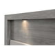 thumbnail image 5 of Recamara Kessa Muebles  Valentina King Size 3 Piezas Gris, 5 of 10