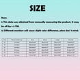 thumbnail image 3 of HCNTES Toddler Girls Long Sleeve T-Shirts 3 Pack Fashion Girls Graphic Tees Shirts Kids Fall Winter Tops Crewneck Basic Tees for 2t 3t 4t 5t 6t 7t Kids Long Sleeve Tops, 3 of 6