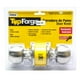 thumbnail image 2 of Cerradura De Pomo Top Forge Bari Entrada/Recamara Cromo Mate PF0038, 2 of 2