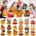 thumbnail image 4 of 91 SET Pumpkin Party decorations, 4 of 6