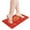 Red, variant on Vaveren Foot Massage Plate Acupressure Mat for Feet for Household Office Living Room Gold
