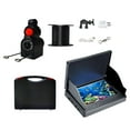 thumbnail image 5 of koolsoo Finders Depth Finders Equipment Color Monitor for Boat Sea Water Sports 50m, 5 of 8