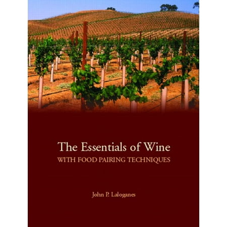 The Essentials of Wine With Food-Pairing Techniques