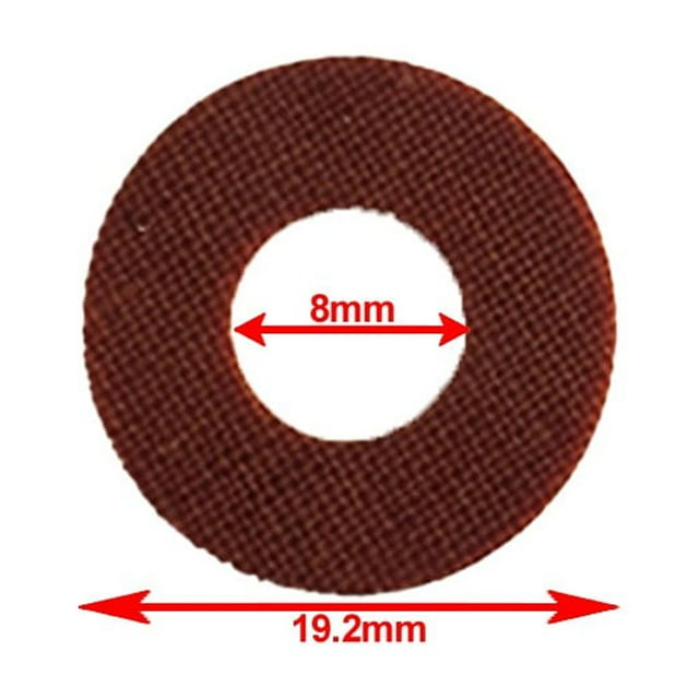 Bgsha Laveuses à Glissière pour ABU B3/P3/B4/P4 pour Moulinet de Lancer d'Appâts bmaxpmax
