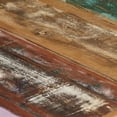 thumbnail image 5 of vidaXL Coffee Table 140x70x40 cm Solid Reclaimed Wood, 5 of 5