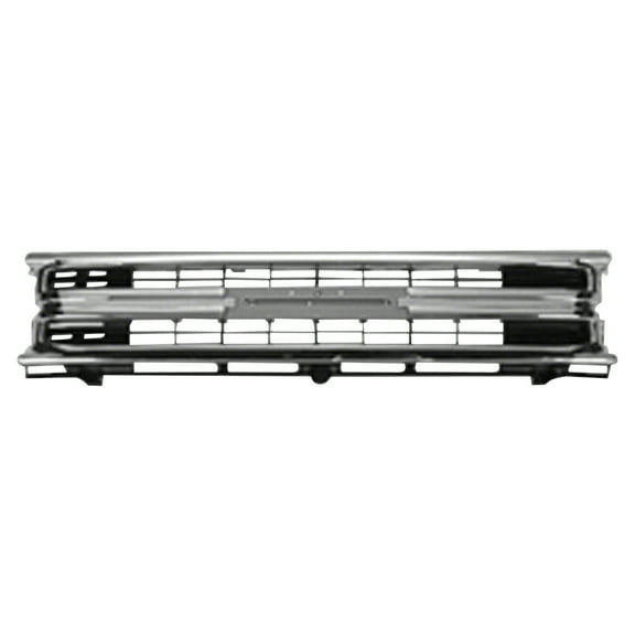 KAI New Standard Replacement Front Grille, Fits 1989-1995 Toyota Pickup