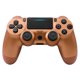thumbnail image 1 of Controlador de juego inalámbrico Controlador Ps4 Bluetooth Cabezal de doble cabeza Mango Joystick Mando Game Pad para la consola de juegos 4 MFZFUKR 2033296-15, 1 of 9