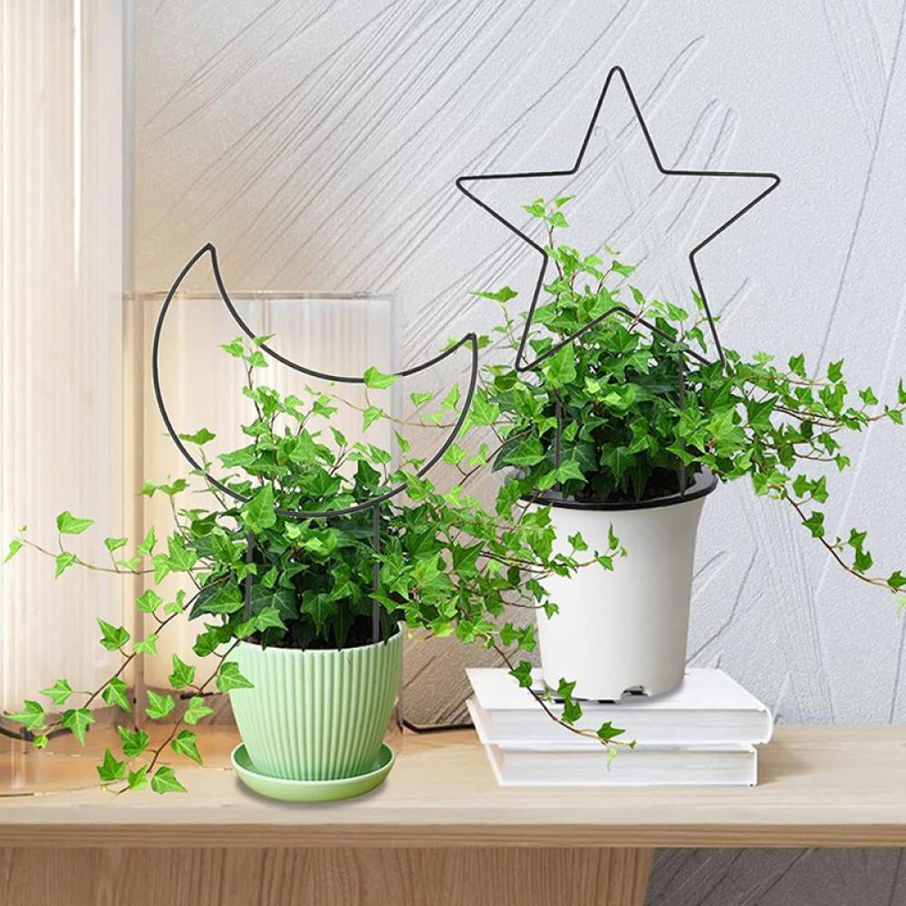 Details about   Garden Plant Vines Support Stand Pot Stand For Houseplant Trellis Frame DIY 