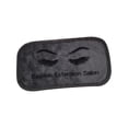 thumbnail image 1 of Coussin d'Extension de Cils Réutilisable Fournitures Cosmétologiques Confortables Gris, 1 of 10