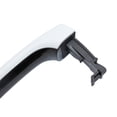 thumbnail image 3 of Front Right Outside Door Handle White For 2017 -2020 Hyundai Elantra 82661-F2010, 3 of 5