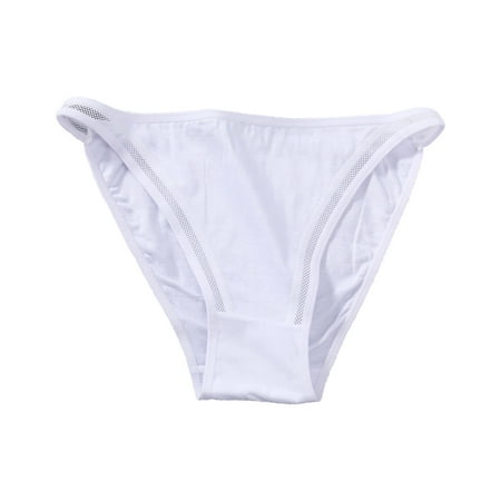 Aayomet Women Panties Thong Womens High Waist Shapewear Panties Lifter Body Shaper Panty Ladies Slim Waist Trainer Pants White L