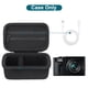 thumbnail image 2 of Funda de transporte Canboc para Panasonic LUMIX ZS99/LX10/ZS80/ZS100/ZS70/ZS200/ZS60, 2 of 7