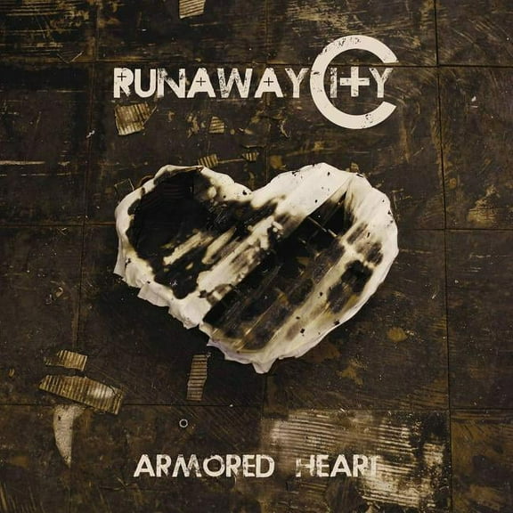 Runaway City: Armored Heart (Audiobook)