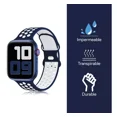thumbnail image 2 of Correa Sport Para Apple Watch Extensible Serie 1 2 3 4 5 6 7, 2 of 8