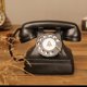 thumbnail image 1 of Adorno De Teléfono Retro, Teléfono Decorativo Ampliamente Utilizado Exquisito Para Utilería, 1 of 7