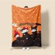 thumbnail image 1 of Manta de Halloween de Hellokitty Sanrio, tapiz largo de felpa cálida, juguete de dibujos animados Y2k, regalo de vacaciones de Navidad, regalos Kawaii, 19 piezas, 1 of 4