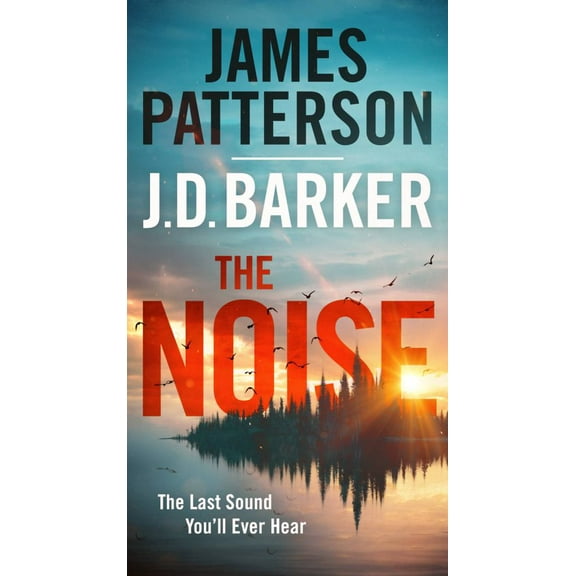 The Noise: A Thriller (Paperback)