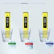 WEBEST Digital PH Meter, High Accuracy Water PH tester