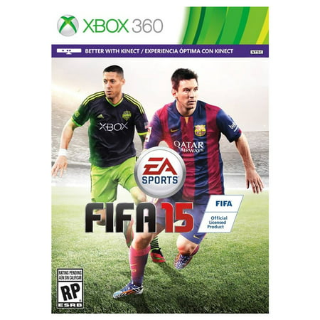 Electronic Arts FIFA 15, EA, XBOX 360, (Best Ultimate Team On Fifa 15)