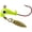 Chartreuse, variant on Road Runner Pro Series Head 1/16oz Underspin Jighead Chartreuse 10PK