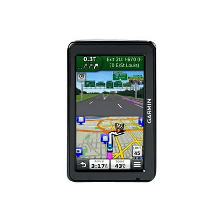 nuvi 2455LM Automobile Portable GPS Navigator