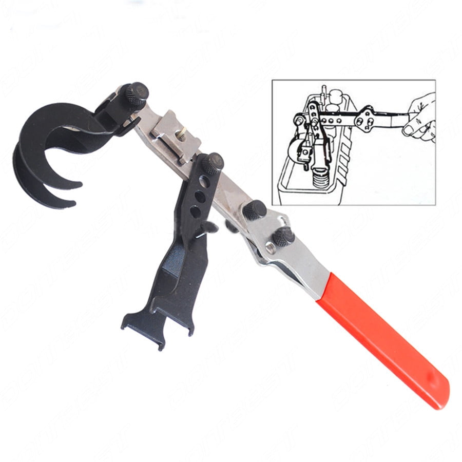 Acaige Valve Spring Compressor Pusher Automotive Tool For Car Motorcycle Kit