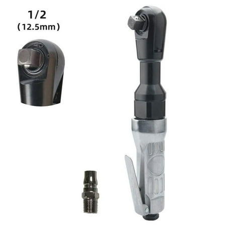 

Goodhd Ratchet Wrench Pneumatic Torque Drive Wrench 3/8inch 1/2inch Impact Torque Drive