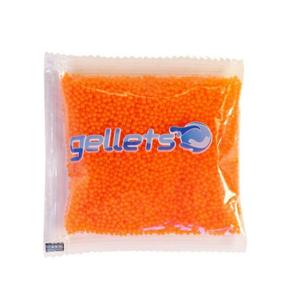 Gel Blaster Electric Orange Gellets, 10k