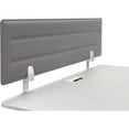 thumbnail image 2 of Iceberg Tack-on Felt Privacy Panel Steel - Gray, 2 of 2