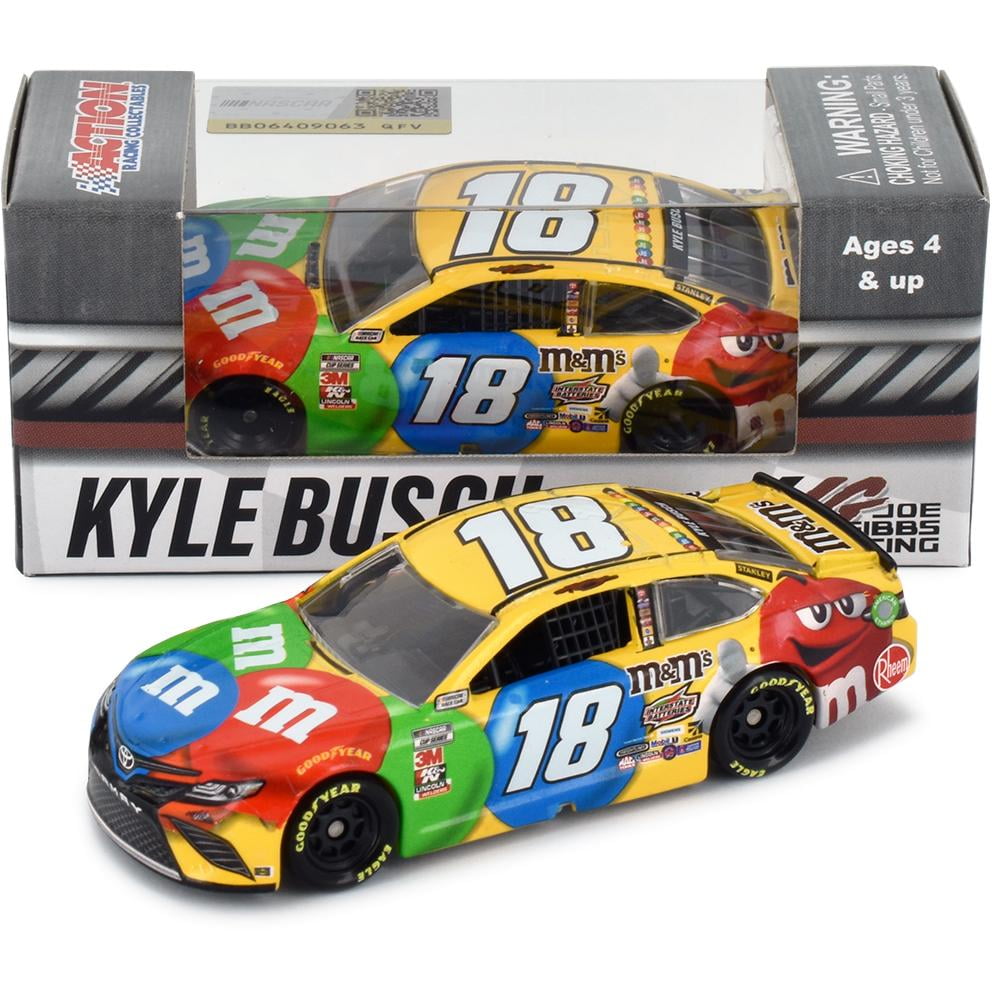 nascar diecast cars walmart