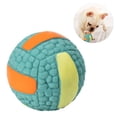 thumbnail image 2 of Pelotas de goma para perros de juguete para perros pequeños, medianos y grandes, pelota flotante interactiva para masticar, deportes acuáticos, buscar y jugar Xemadio 2035133-2, 2 of 8