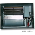 thumbnail image 3 of King Electric 1500W / 120V Electric Ceiling Heater, White, WHFC1215-W, 3 of 3