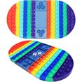 thumbnail image 1 of Juego de mesa de ajedrez Fidget Toy HUOGUO Big Pop Game Jumbo Pop, 1 of 5