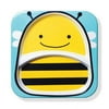 Zoo Divided Plate, Bee
